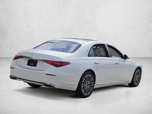 New 2026 Mercedes-Benz S 500 4MATIC image 2
