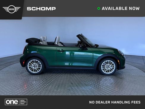 New 2026 MINI Cooper S FWD image 1