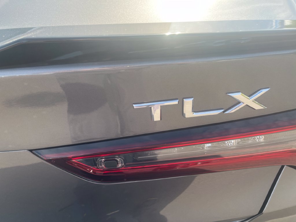 Used 2024 Acura TLX w/ A-SPEC Package AWD/4WD image 38