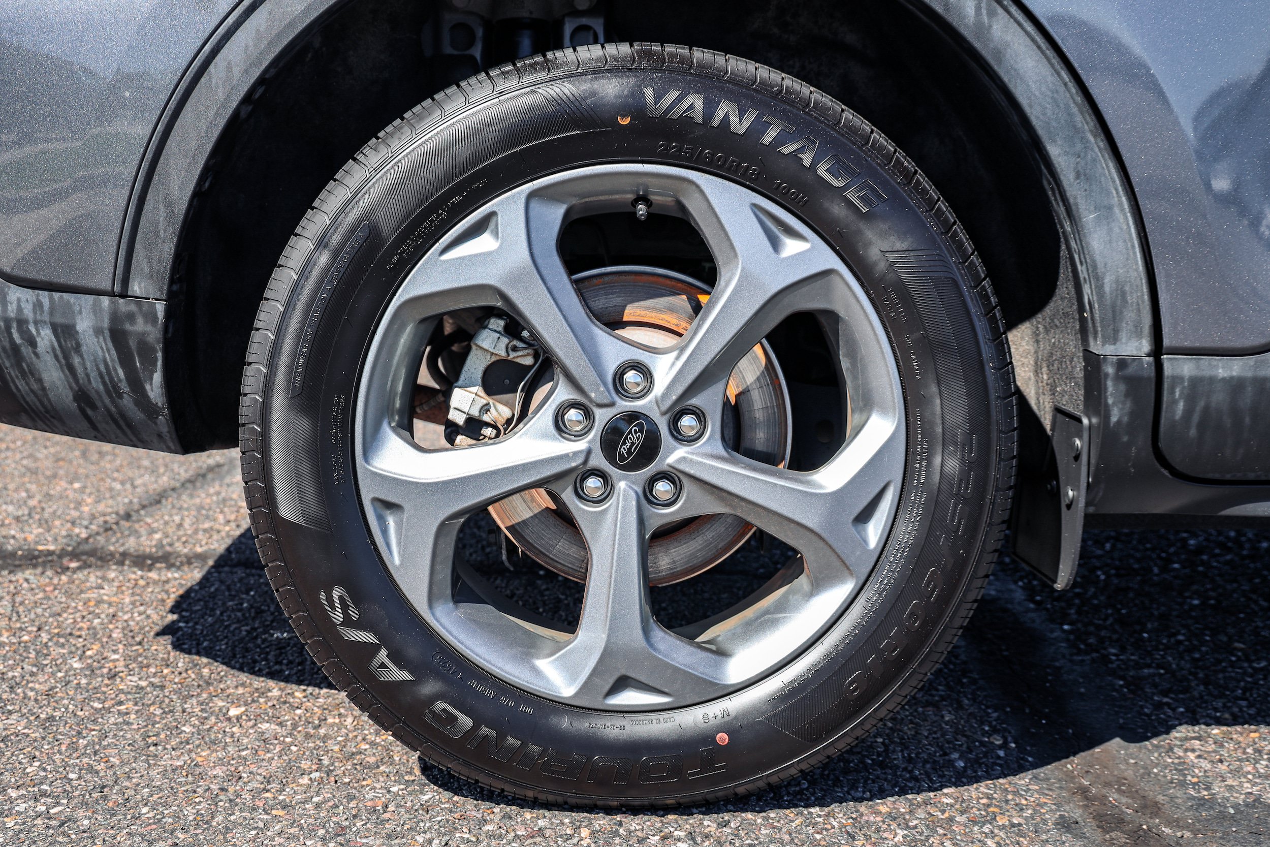 Used 2025 Ford Escape ST-Line Select AWD/4WD image 8