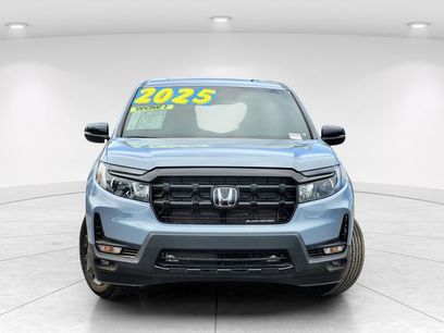 Used 2025 Honda Ridgeline Black Edition