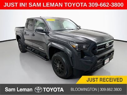 Used 2025 Toyota Tacoma SR5