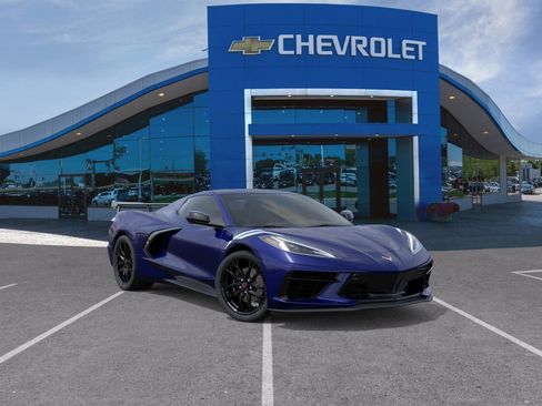 New 2026 Chevrolet Corvette Stingray Preferred Conv image 30