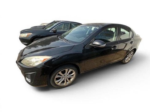 Used 2010 MAZDA MAZDA3 s Grand Touring FWD image 2