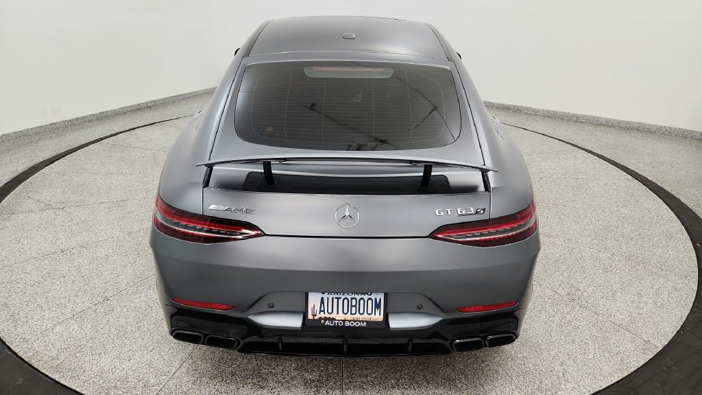 Used 2020 Mercedes-Benz AMG GT 63 S image 22