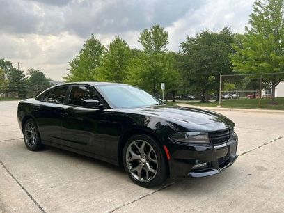 Used 2015 Dodge Charger SXT