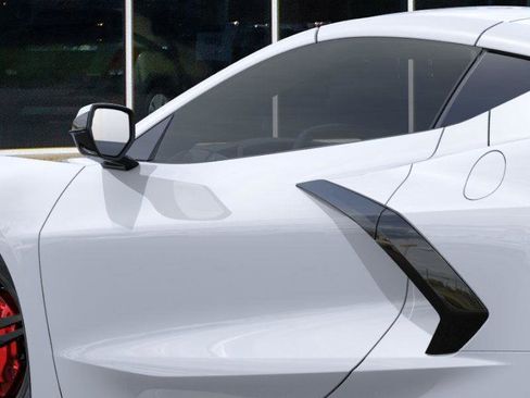 New 2026 Chevrolet Corvette Stingray Coupe w/ Battery Protection Package image 12