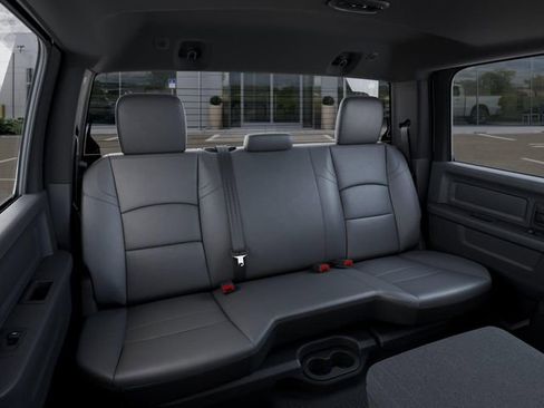 New 2026 RAM 3500 Tradesman AWD/4WD image 15