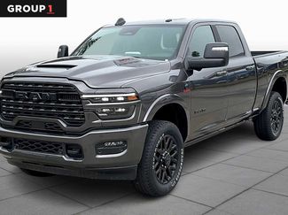 New 2026 RAM 2500 Limited video 1