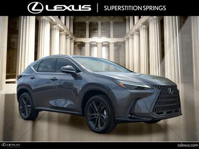 New 2026 Lexus NX 450h+ AWD w/ Luxury Package