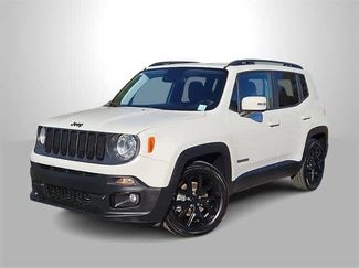 Used 2018 Jeep Renegade Altitude w/ Advanced Technology Group video 1