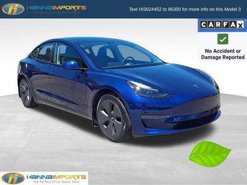 Used 2023 Tesla Model 3 Standard Range RWD image 1