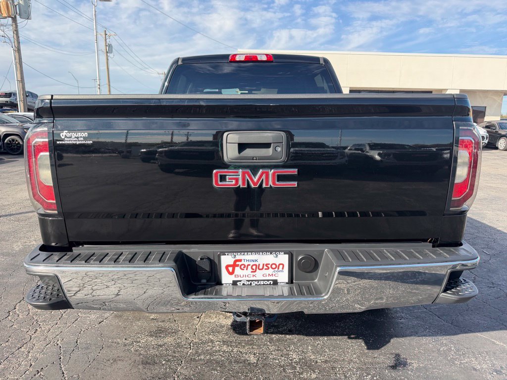 Used 2018 GMC Sierra 1500 SLT w/ Texas SLT Premium Package AWD/4WD image 15