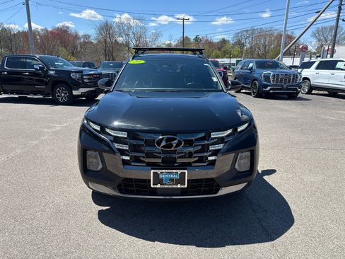 Used 2023 Hyundai Santa Cruz Limited AWD/4WD image 8
