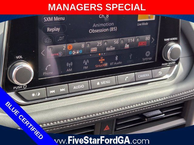 Used 2026 Nissan Rogue Dark Armor FWD image 20