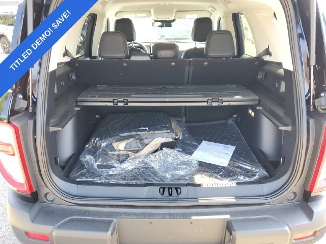 Used 2026 Ford Bronco Sport Big Bend w/ Convenience Package AWD/4WD image 7