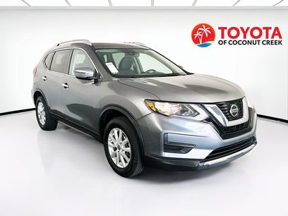 Used 2019 Nissan Rogue SV