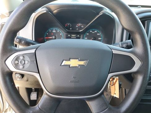 Used 2021 Chevrolet Colorado W/T w/ WT Convenience Package image 21