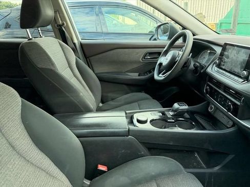 Used 2021 Nissan Rogue S AWD/4WD image 11