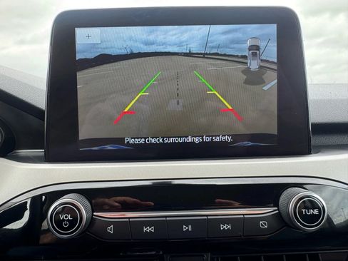 Used 2022 Ford Escape SEL w/ Technology Package FWD image 53