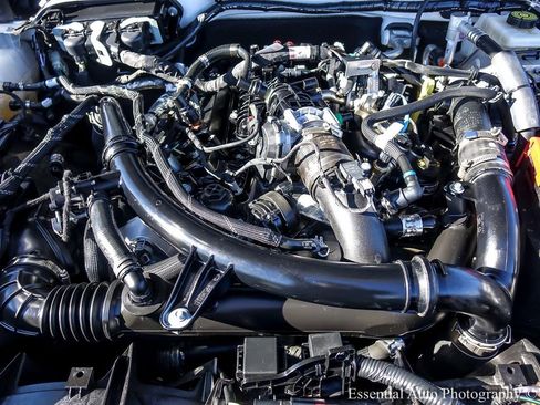 Used 2023 Ford Bronco Wildtrak image 27