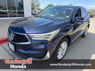 Used 2019 Acura RDX FWD video 1