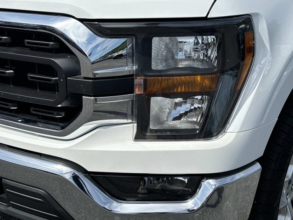 Used 2023 Ford F150 XLT AWD/4WD image 9