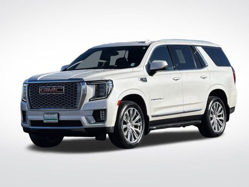 Used 2022 GMC Yukon Denali image 7