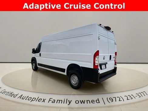 Used 2025 RAM ProMaster 2500 w/ Convenience Group FWD image 3