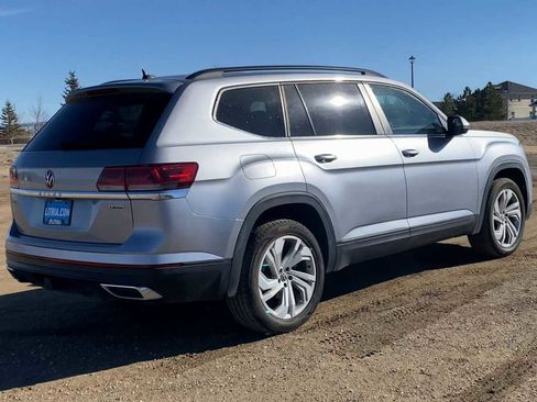 Used 2022 Volkswagen Atlas SE image 8