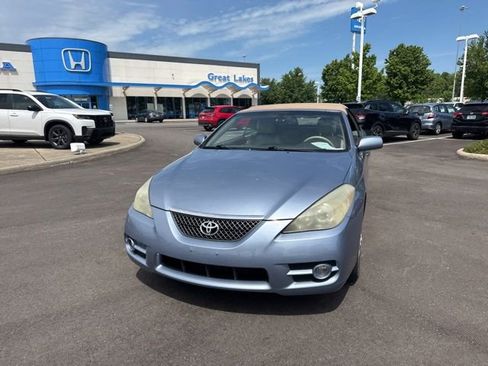 Used 2008 Toyota Solara SE FWD image 2