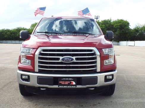 Used 2015 Ford F150 XLT w/ Equipment Group 302A Luxury AWD/4WD image 2