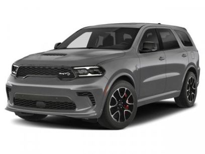 Used 2026 Dodge Durango SRT Hellcat