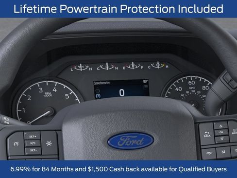 New 2026 Ford F150 STX w/ Equipment Group 200A AWD/4WD image 16