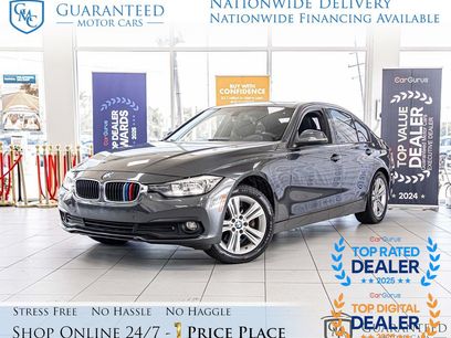 Used 2016 BMW 328i xDrive Sedan