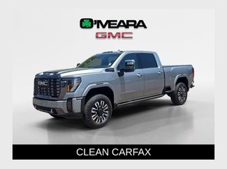 Used 2024 GMC Sierra 2500 Denali Ultimate AWD/4WD 360° Tour