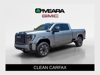 Used 2024 GMC Sierra 2500 Denali Ultimate