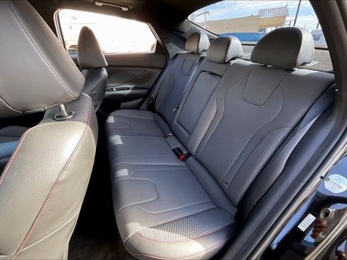 Used 2023 Hyundai Elantra N Line image 20