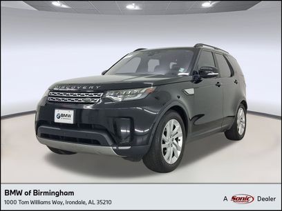 Used 2017 Land Rover Discovery HSE