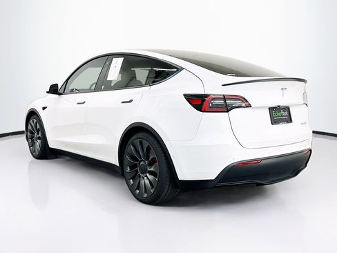 Used 2022 Tesla Model Y Performance AWD/4WD image 5