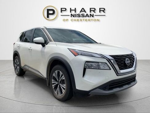 Used 2023 Nissan Rogue SV AWD/4WD image 5