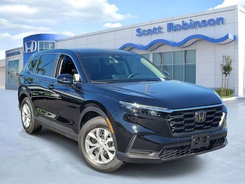 New 2026 Honda CR-V LX image 1