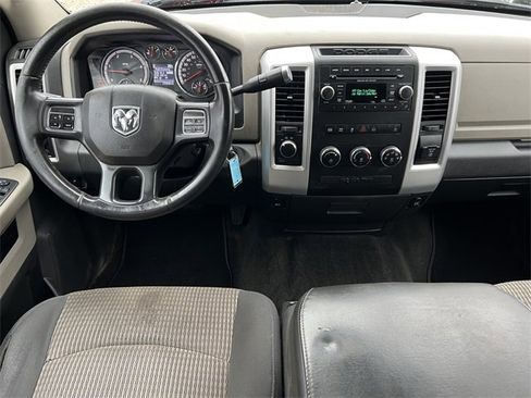 Used 2012 RAM 2500 Big Horn image 3