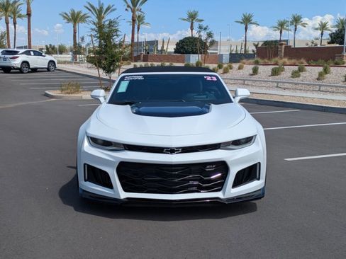 Used 2023 Chevrolet Camaro ZL1 image 3