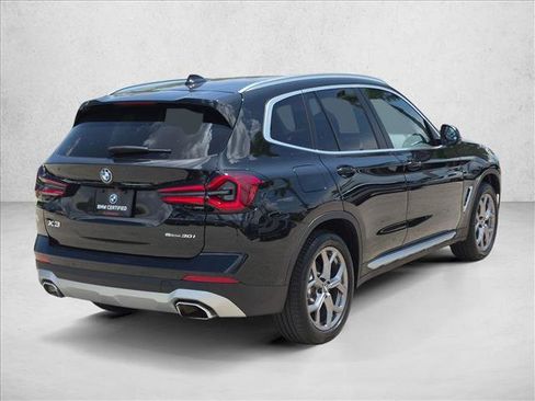 Certified 2023 BMW X3 sDrive30i w/ Premium Package w/ZPA RWD image 5