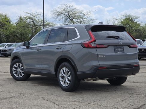 New 2026 Honda CR-V LX image 14
