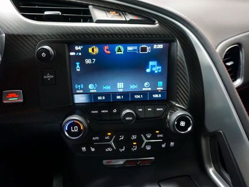 Used 2019 Chevrolet Corvette Z06 RWD image 25