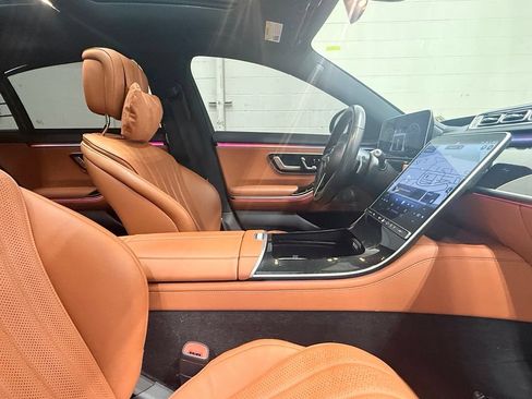 Used 2023 Mercedes-Benz S 580 4MATIC Sedan image 52