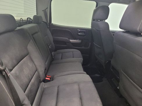 Used 2018 Chevrolet Silverado 1500 LT w/ Texas Edition RWD image 19