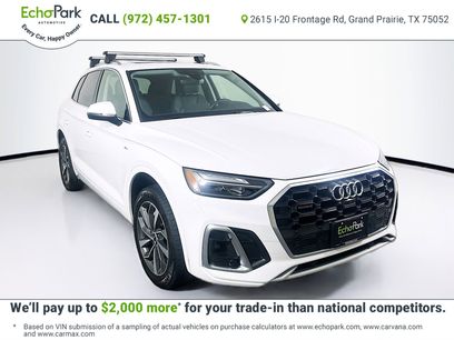 Used 2024 Audi Q5 2.0T Premium Plus